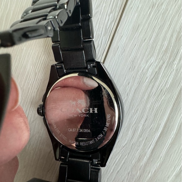 Coach watch - Picture 10 of 16